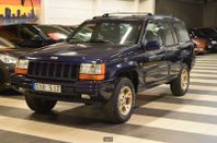 Jeep Grand Cherokee 5.2 V8 4WD, Automat , Besiktigad-Drag