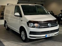 Volkswagen Transporter T30 2.0 TDI Proline Euro 6 Inredning