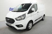 Ford Transit CUSTOM 280 SKÅP TDCI 105HK