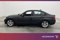 BMW 320 d xDrive Sedan 194hk Sport line Dragkrok El-stolar