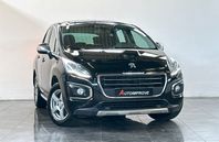 Peugeot 3008 5-DÖRRARS 1.2 E-THP 130HK 6-VÄXLAD LÅGSKATT