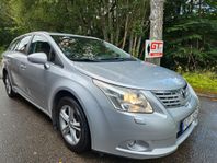 Toyota Avensis Kombi 1.8 Valvematic Multidrive S Business Eu