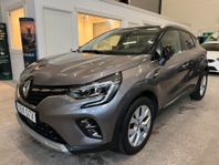 Renault Captur 1.3 TCe EDC Euro 6/ NY Service /Ränta: 3,95%