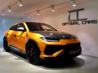 Lamborghini Urus Performante 666HK Carbon Maxutrustad MOMS