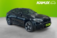 BMW X6 xDrive30d Steptronic M-sport Pano H/K Drag 258hk