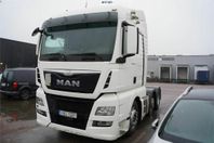 Nybesiktad MAN TGX TGX 26.480 6x2 Dragbil