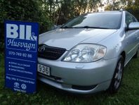 Toyota Corolla Kombi FULLSERVAD/BES/ DRAG/MV/FINANS/INBYTE