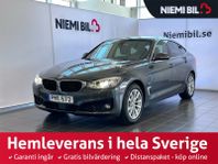 BMW 320 d xDrive GT Steptronic Sport line SoV/Drag/Psens/Nav