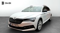 Skoda Superb iV Kombi Style 1,4 TSI 218hk DSG /Blackpack/Dra