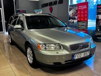 Volvo V70 2.4 Kinetic 170hk Dragkrok