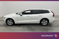 Volvo V60 D3 150hk AWD Momentum VOC H/K D-Värm Drag Nyservad