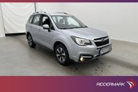 Subaru Forester 2.0 147hk 4WD B-Kamera M-Värm Drag Nyservad