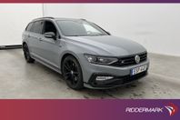 Volkswagen Passat 2.0 TDI 4M R-Line Edt GTS Cockpit D-Värm