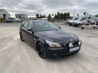 BMW 530 d Touring Euro 4