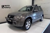 Suzuki Grand Vitara 5-dörrar 2.0 4WD NyBes B-kam Drag 140hk