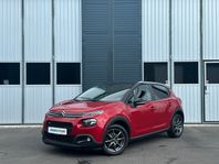 Citroën C3 1.2 VTi Feel Free Manuell Euro 6