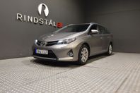 Toyota Auris Touring Sports 1.6 132 HK AUT XENON 0.52L/MIL