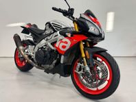 Aprilia Tuono 1100 V4 Factory Akrapovic