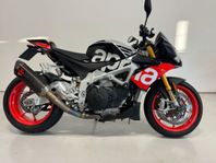 Aprilia Tuono 1100 V4 Factory Akrapovic