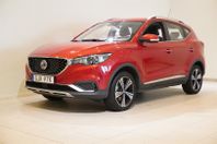 MG ZS EV Luxury 45kWh Diamond Red Releasing ZS Pris Från 2.7