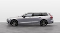 Volvo V60 T6 Plus Bright, lagerbil