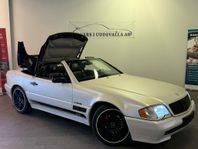 Mercedes-Benz SL 300 Amg samlar bil unik r129
