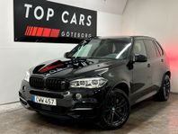 BMW X5 M50d M Sport Pano HUD Nightvision H&K Fullutr. 7-Sits