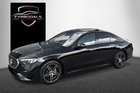 Mercedes-Benz E 220 D 4MATIC AMG SUPERSCREEN PANORAMA *0KM*