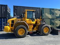 Volvo L90H -22 Lock-up Våg CDC BSS C-smörj LED++