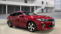 Kia Optima Sport  245hk Panorama Kamera 1Års Garanti 6950Mil