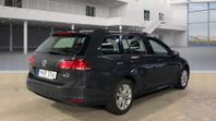 Volkswagen Golf Sportscombi 1.4 TGI, 110hk, 1-Ägare