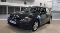 Volkswagen Golf Sportscombi 1.4 TGI, 110hk, 1-Ägare