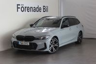 BMW 320 d xDrive Touring M Sport Drag HiFi Rattvärme