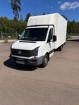 Volkswagen crafter Chassi 35 2.0 TDI Euro 5