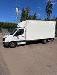 Volkswagen crafter Chassi 35 2.0 TDI Euro 5