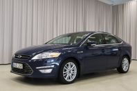 Ford Mondeo 2.0 TDCi 140HK Automat Titanium Bra utrustning