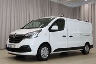 Renault Trafic 145HK L2 Servicebil GPS Kamera 4600Mil Moms