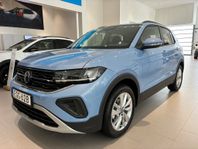 Volkswagen T-CROSS Life 1.0 TSI 95 hk