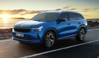 Skoda Kodiaq Sportline 2,0 TDI 4x4 193 hk lanseringskampanj