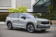 Skoda Kodiaq Sportline 2,0TDI 4x4 193HK KAMPANJ 3,95% RÄNTA