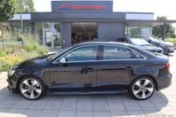 Audi S3 2.0 TFSI Sedan quattro 310hk S tronic, Proline, B&O,