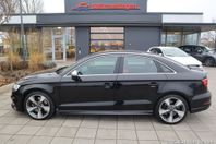 Audi S3 2.0 TFSI Sedan quattro 310hk S tronic, Proline, B&O,