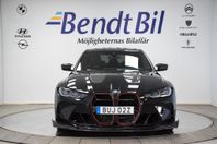 BMW M3 CS / PPF / Sänkningssats