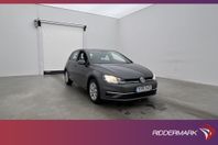 Volkswagen Golf 1.0 TSI 115hk Style Adaptiv CarPlay Välserv