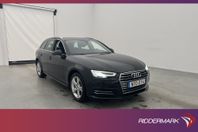 Audi A4 Avant 2.0 TDI 150hk Proline Värmare Sensorer Drag