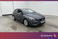 Volvo V40 D2 Kinetic VOC Värmare Sensorer Dragkrok Välservad