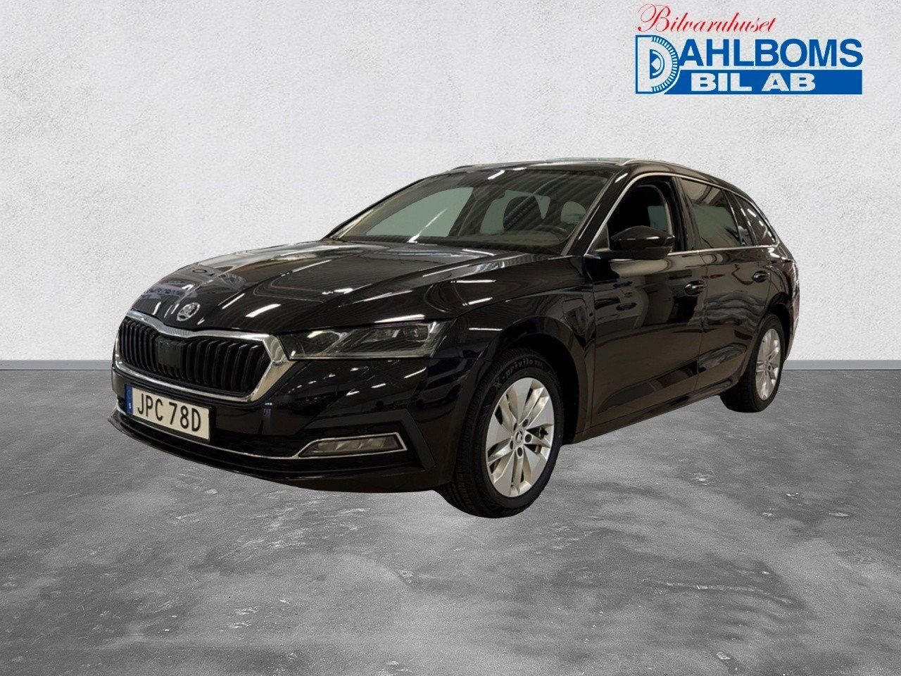 Škoda Octavia Combi iV DSG Sequential, 204hp, 2021