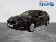 Skoda Octavia Combi iV DSG Sekventiell, 204hk PHEV