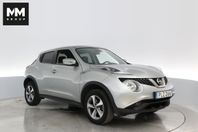 Nissan Juke 1.6 XTRONIC-CVT Euro 6 Automat