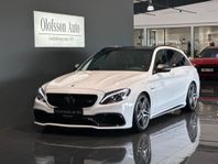 Mercedes-Benz C 63 AMG Panorama Burmester 600hk